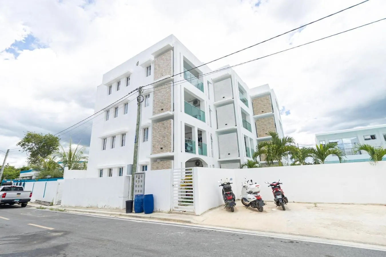 شقة Tropical 2Br Getaway Near Bayahibe Beach And Pool San Rafael del Yuma